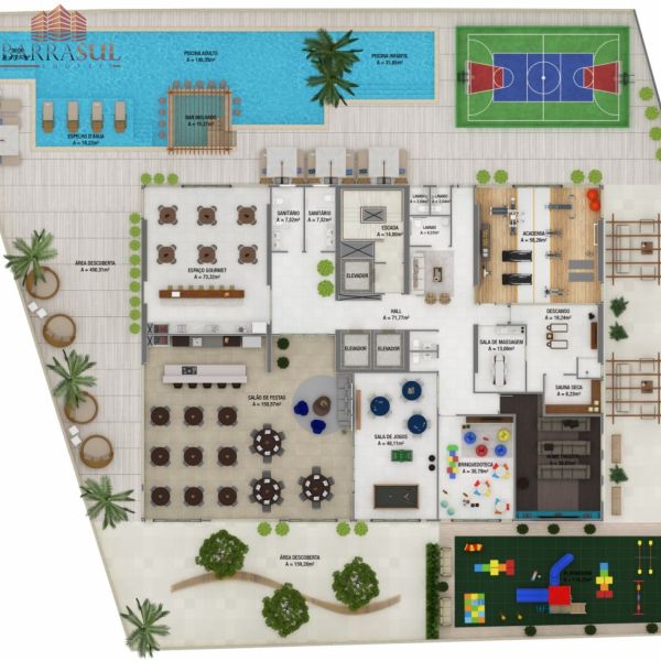 Phoenix Tower - 3 Suites - Balnerio Cambori 