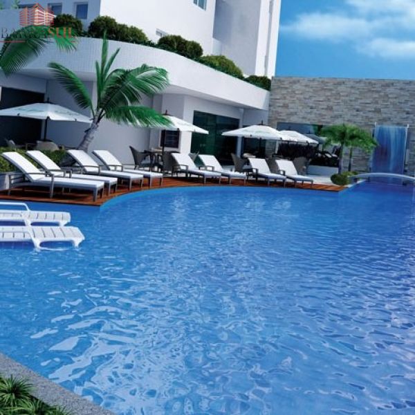 Edifcio Barra Garden  - Barra Norte