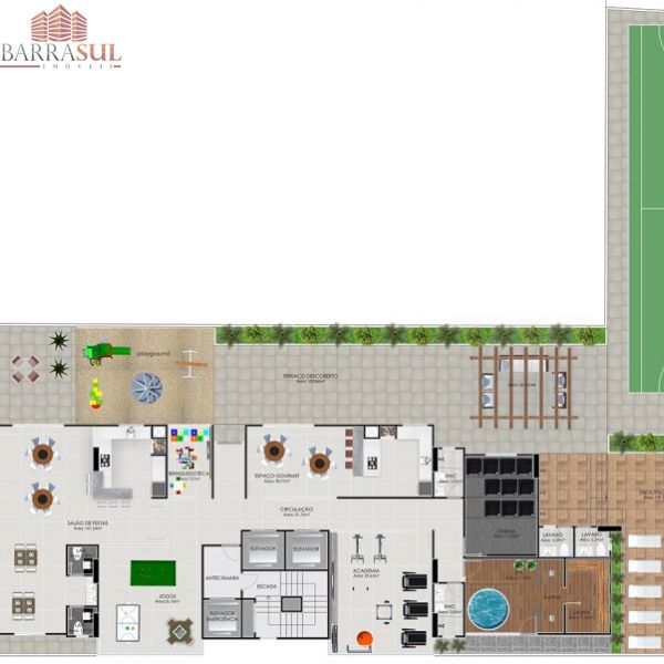 Exuberance Residence - Centro