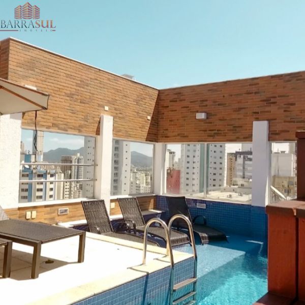 COBERTURA GOLDEN GARDEN