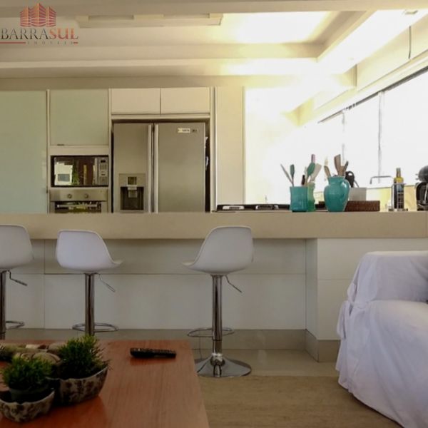 COBERTURA GOLDEN GARDEN