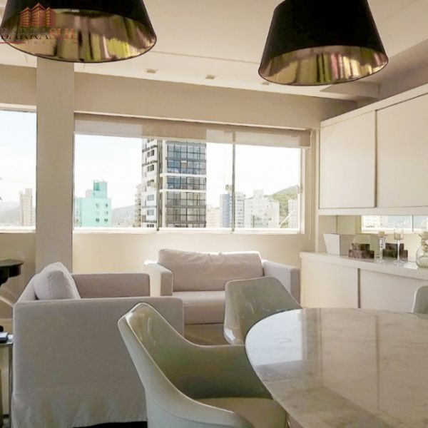 COBERTURA GOLDEN GARDEN