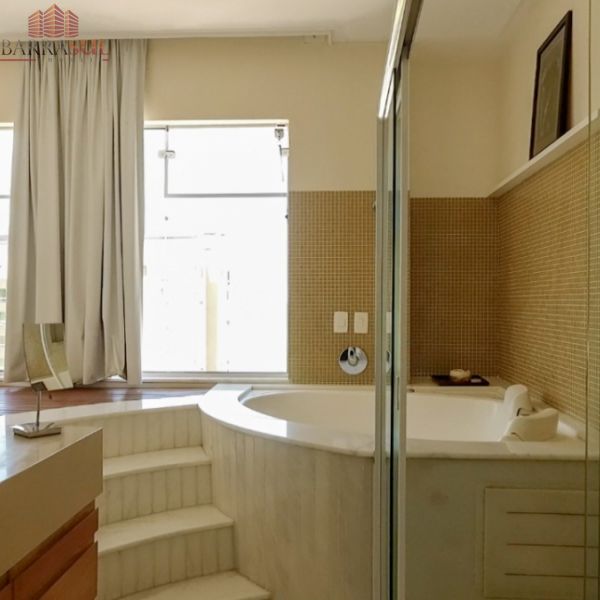 COBERTURA GOLDEN GARDEN