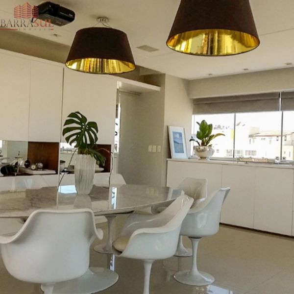 COBERTURA GOLDEN GARDEN