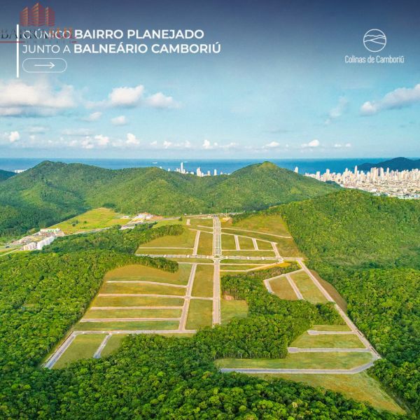 Colinas de Camboriu - Bairro Planejado!!