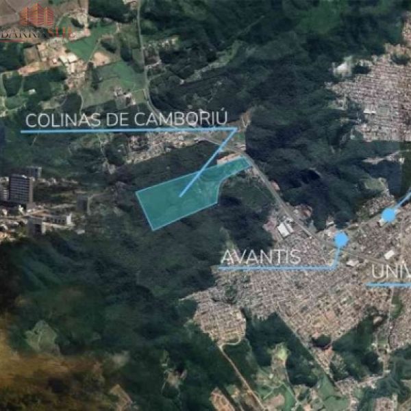 Colinas de Camboriu - Bairro Planejado!!