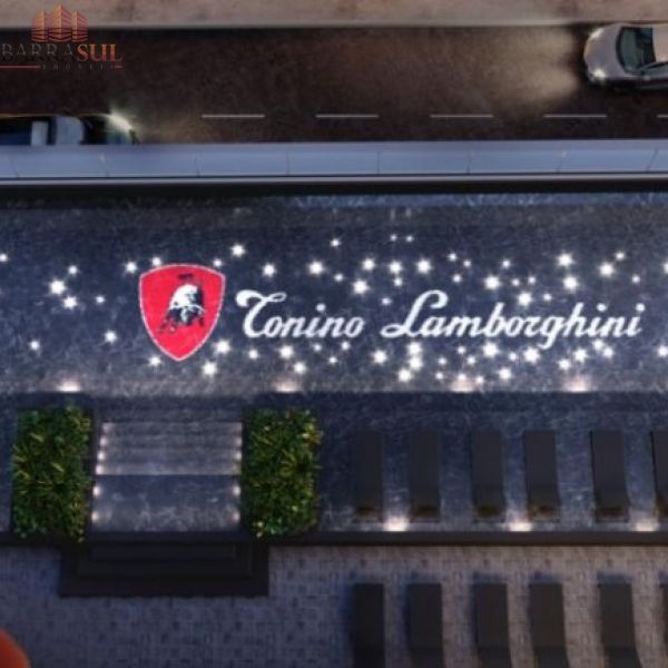 Tonino Lamborghini 