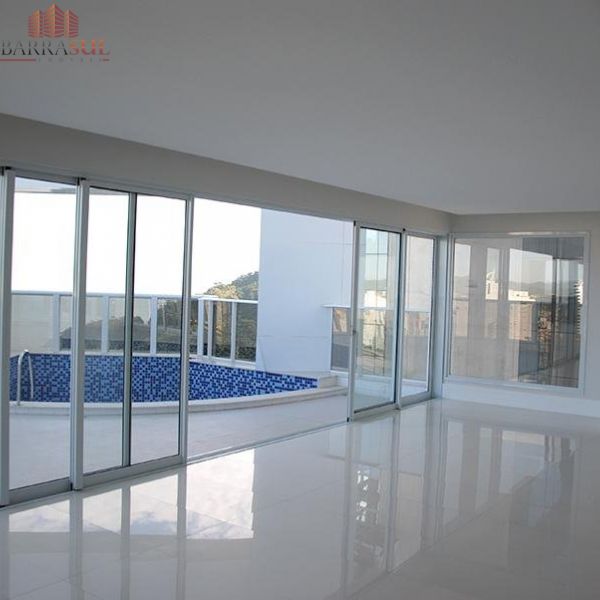 IBIZA TOWERS - COBERTURA DUPLEX - FRENTE MAR