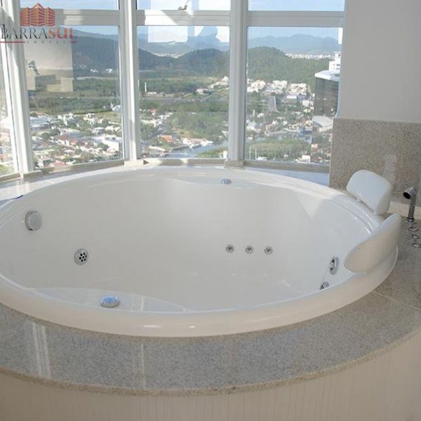 IBIZA TOWERS - COBERTURA DUPLEX - FRENTE MAR