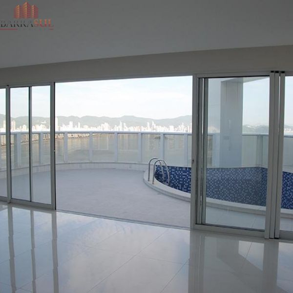 IBIZA TOWERS - COBERTURA DUPLEX - FRENTE MAR