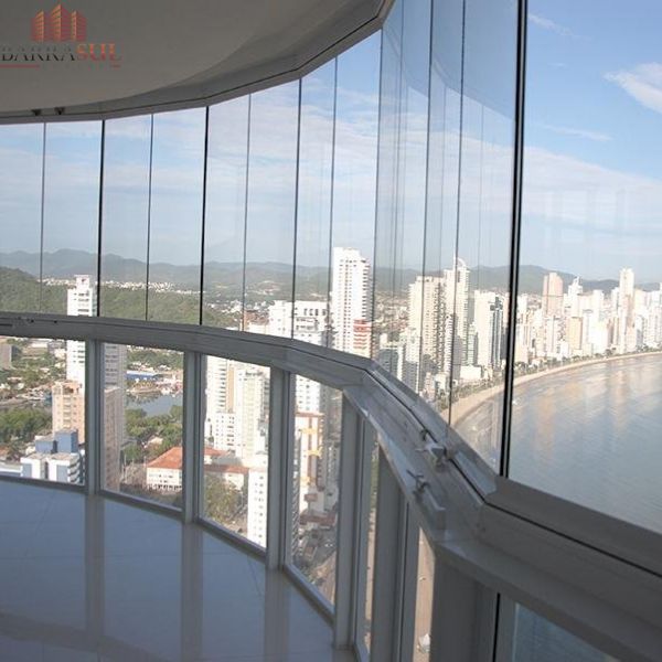 IBIZA TOWERS - COBERTURA DUPLEX - FRENTE MAR