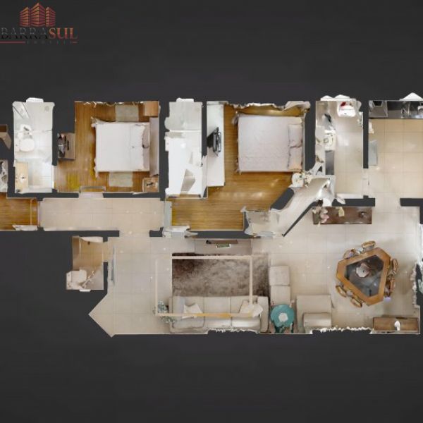 DIMORA DEL SOLE - QUADRA MAR (OPORTUNIDADE)  