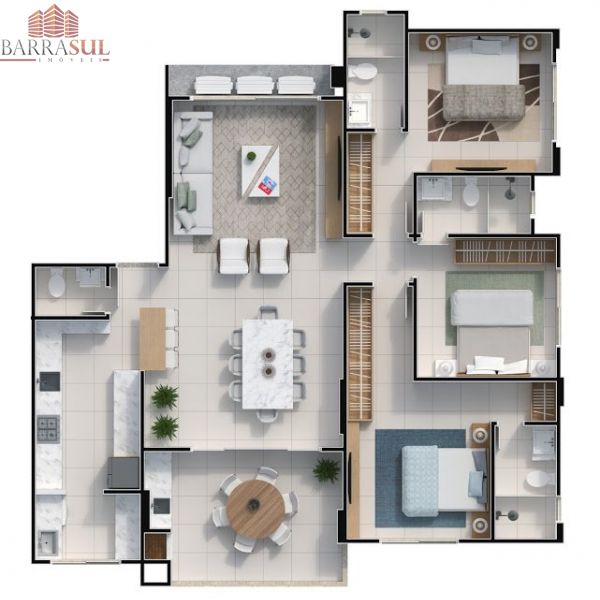 Pontal Di Vitta Residence 