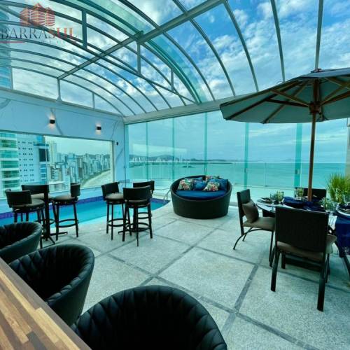 Cobertura TRIPLEX - Barra Sul