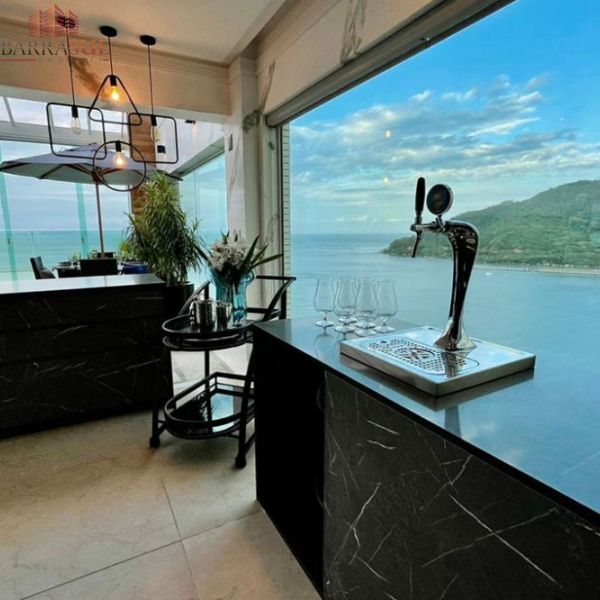 Cobertura TRIPLEX - Barra Sul