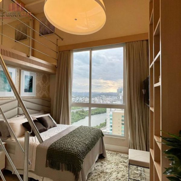 Cobertura TRIPLEX - Barra Sul