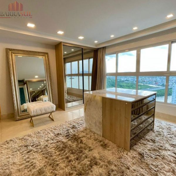 Cobertura TRIPLEX - Barra Sul