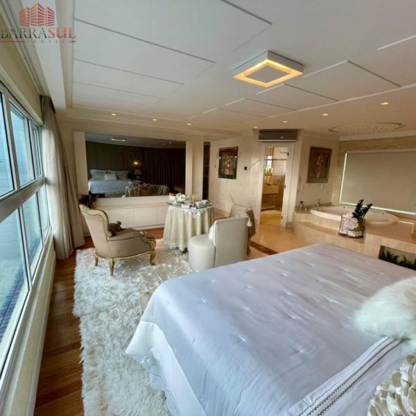 Cobertura TRIPLEX - Barra Sul