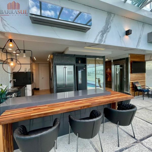 Cobertura TRIPLEX - Barra Sul