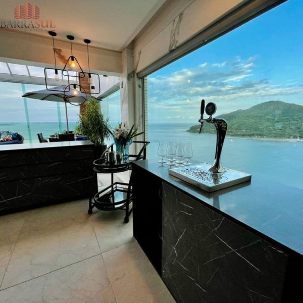 Cobertura TRIPLEX - Barra Sul