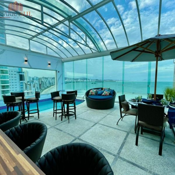 Cobertura TRIPLEX - Barra Sul