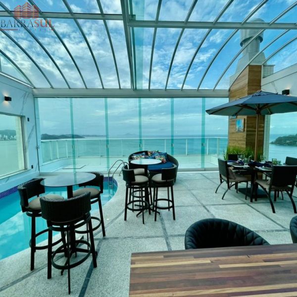 Cobertura TRIPLEX - Barra Sul