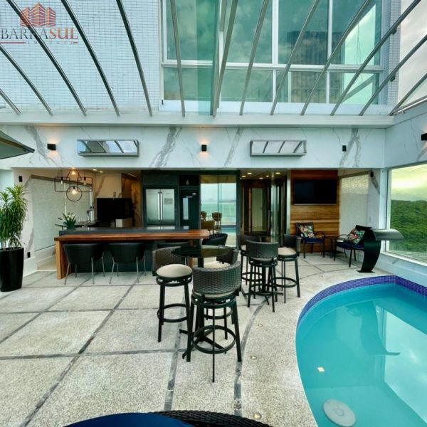 Cobertura TRIPLEX - Barra Sul