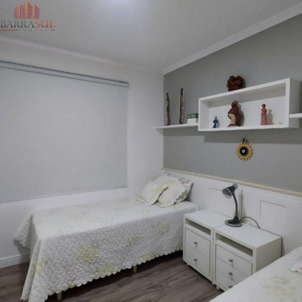  Resid. Praiabella-100mts da Praia - Rua 3800