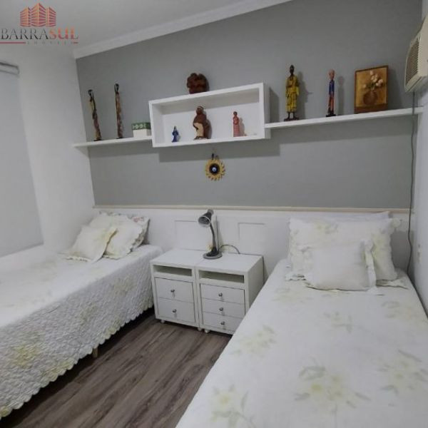  Resid. Praiabella-100mts da Praia - Rua 3800