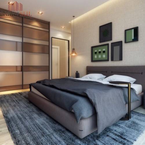 Magnifique Tower - andar 26 Face Norte