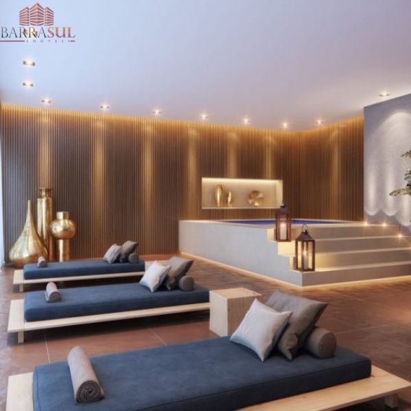 Magnifique Tower - andar 26 Face Norte