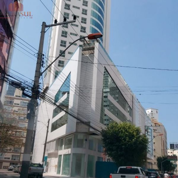 Magnifique Tower - andar 26 Face Norte