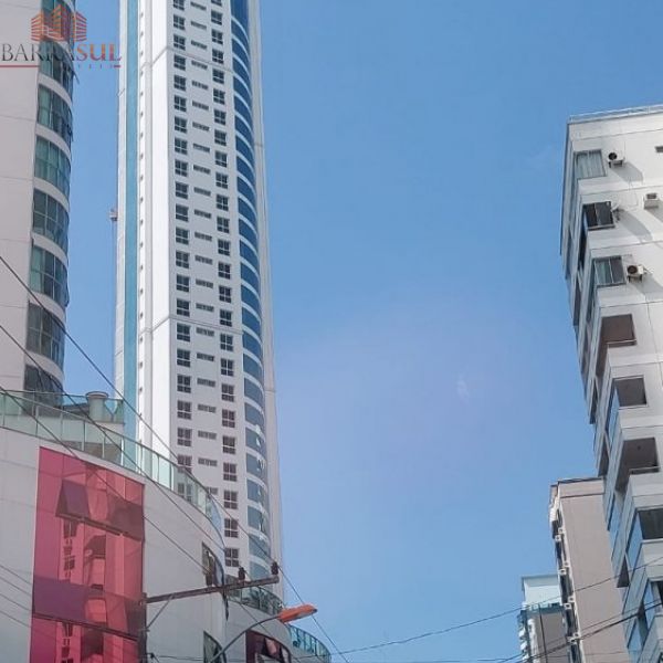 Magnifique Tower - andar 26 Face Norte