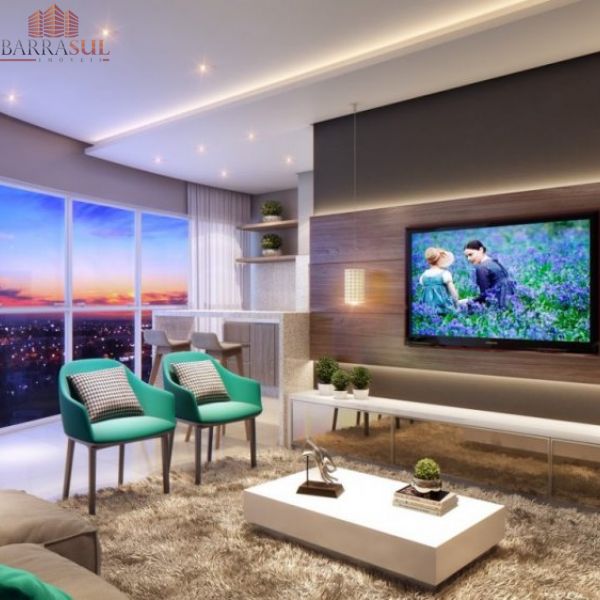 Magnifique Tower - andar 26 Face Norte