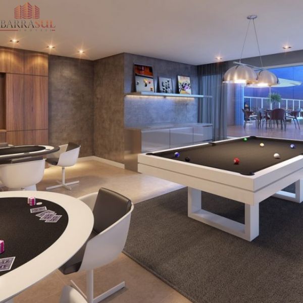 Magnifique Tower - andar 26 Face Norte