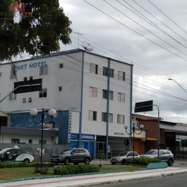 Predio Comercial e Residencial Maria da Praia!!