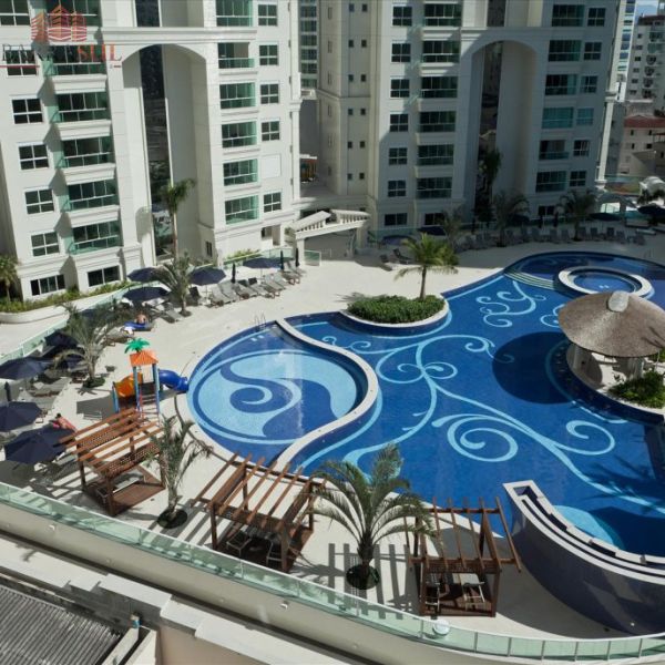Villa Serena Home Club -Quadra mar/Barra Sul