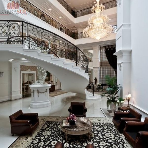 Villa Serena Home Club -Quadra mar/Barra Sul