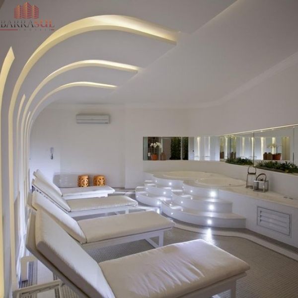 Villa Serena Home Club -Quadra mar/Barra Sul