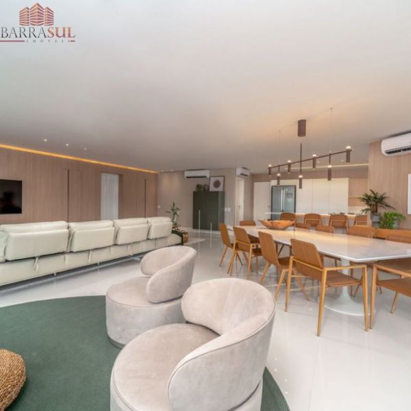 Brava Home Resort - Praia Brava 