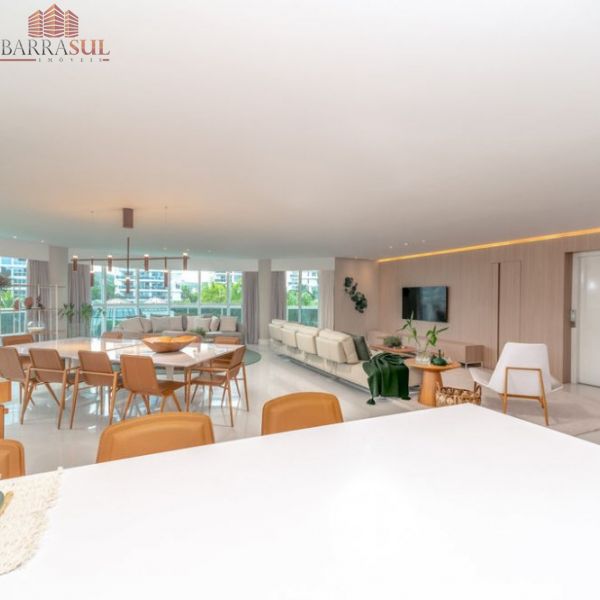 Brava Home Resort - Praia Brava 