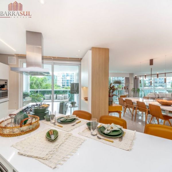 Brava Home Resort - Praia Brava 