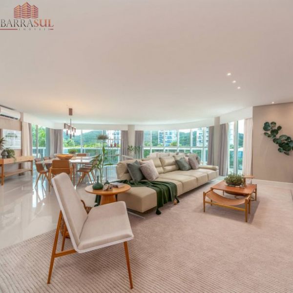 Brava Home Resort - Praia Brava 