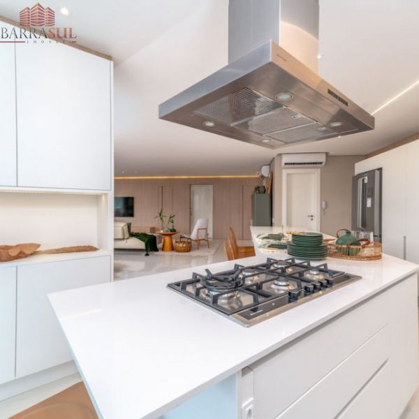 Brava Home Resort - Praia Brava 