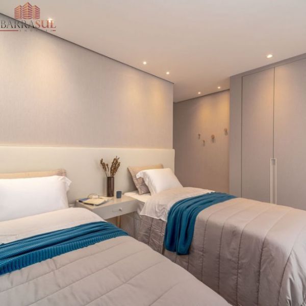 Brava Home Resort - Praia Brava 