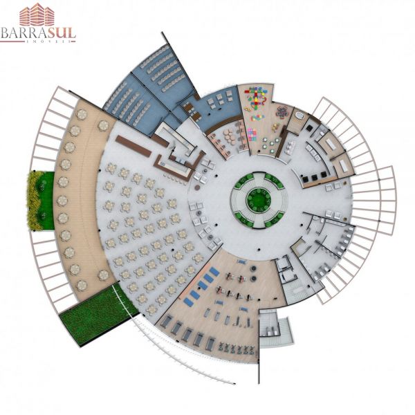 Brava Home Resort - Praia Brava 