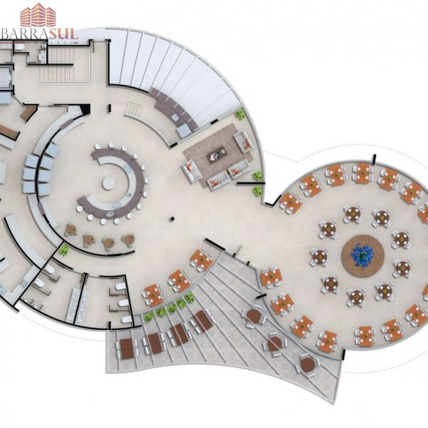 Brava Home Resort - Praia Brava 