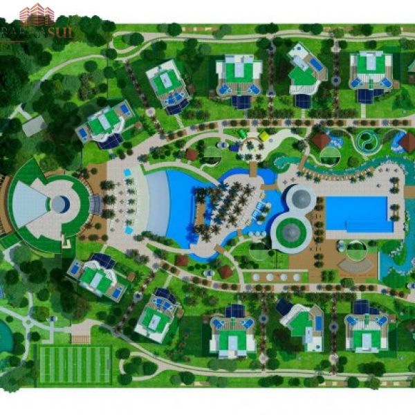 Brava Home Resort - Praia Brava 