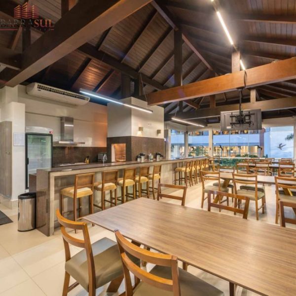 Brava Home Resort - Praia Brava 