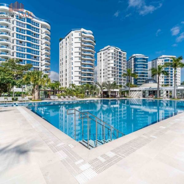 Brava Home Resort - Praia Brava 